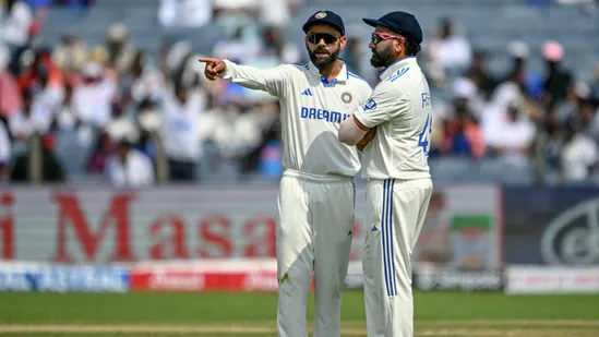 New Zealand defeat inspires Rohit Sharma and Virat Kohli to regroup for BGT 2024-25: ‘Time to reset and come back stronger’