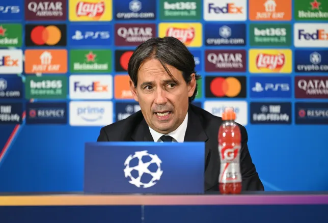 Inzaghi asserts Arsenal's Champions League credentials following Inter victory