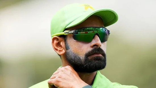 Mohammad Hafeez Criticizes Security Concerns for India in Pakistan, Despite Hosting All Nations 