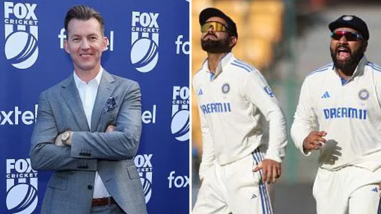 Brett Lee urges Virat Kohli and Rohit Sharma to take a break from cricket as India faces tough times: 'Word on the streets...'