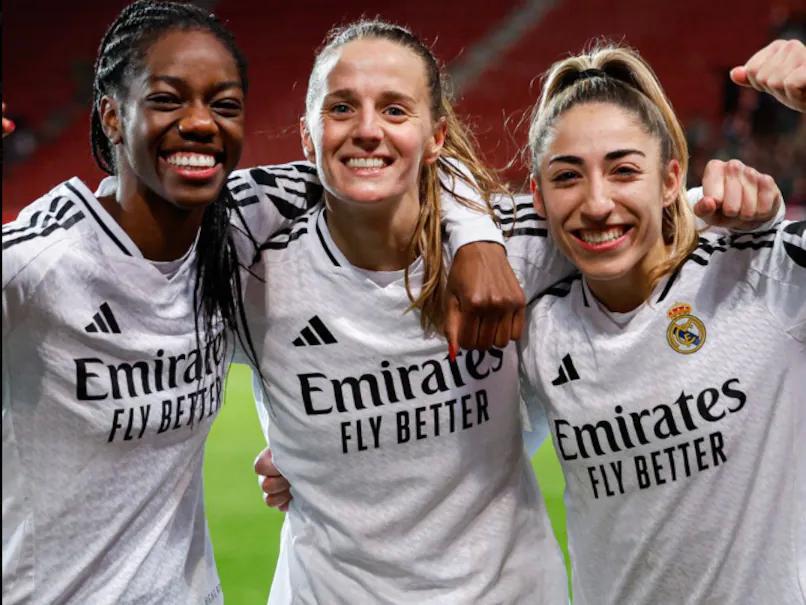 Real Madrid, Lyon, and Chelsea Secure Spots in Women's Champions League Quarter-Finals