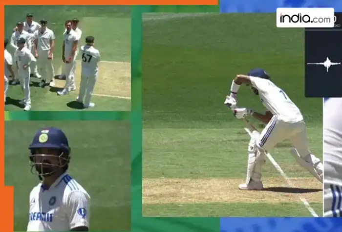 Controversy Erupts in Cricket World as KL Rahul's Wicket Sparks Outrage from Veterans