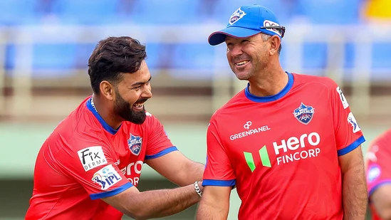 Ricky Ponting's clear verdict on PBKS' dedication to securing Rishabh Pant in auction