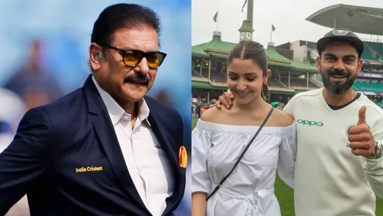 Virat Kohli's plea to BCCI: 'Can I bring my girlfriend? Board isn't allowing...' - Shastri reveals unheard call about Anushka Sharma