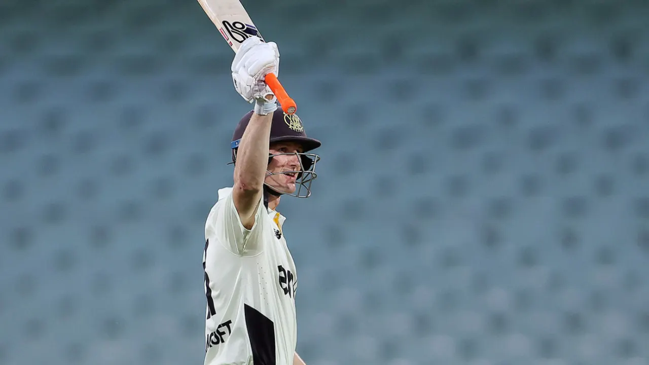 Bancroft emerges from prolonged struggle as Western Australia dominate