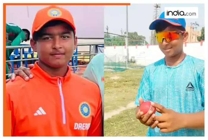 Meet the Former Ranji Player who Coached 13-Year-Old IPL Sensation Vaibhav Suryavanshi