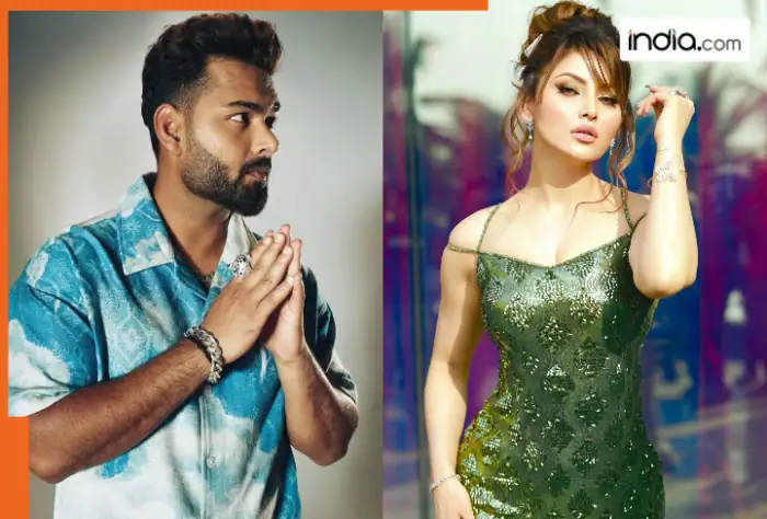 WATCH: Urvashi Rautela Sends Cryptic Message to Rishabh Pant for BGT 2024-25: 'Wishing You All the Best!'