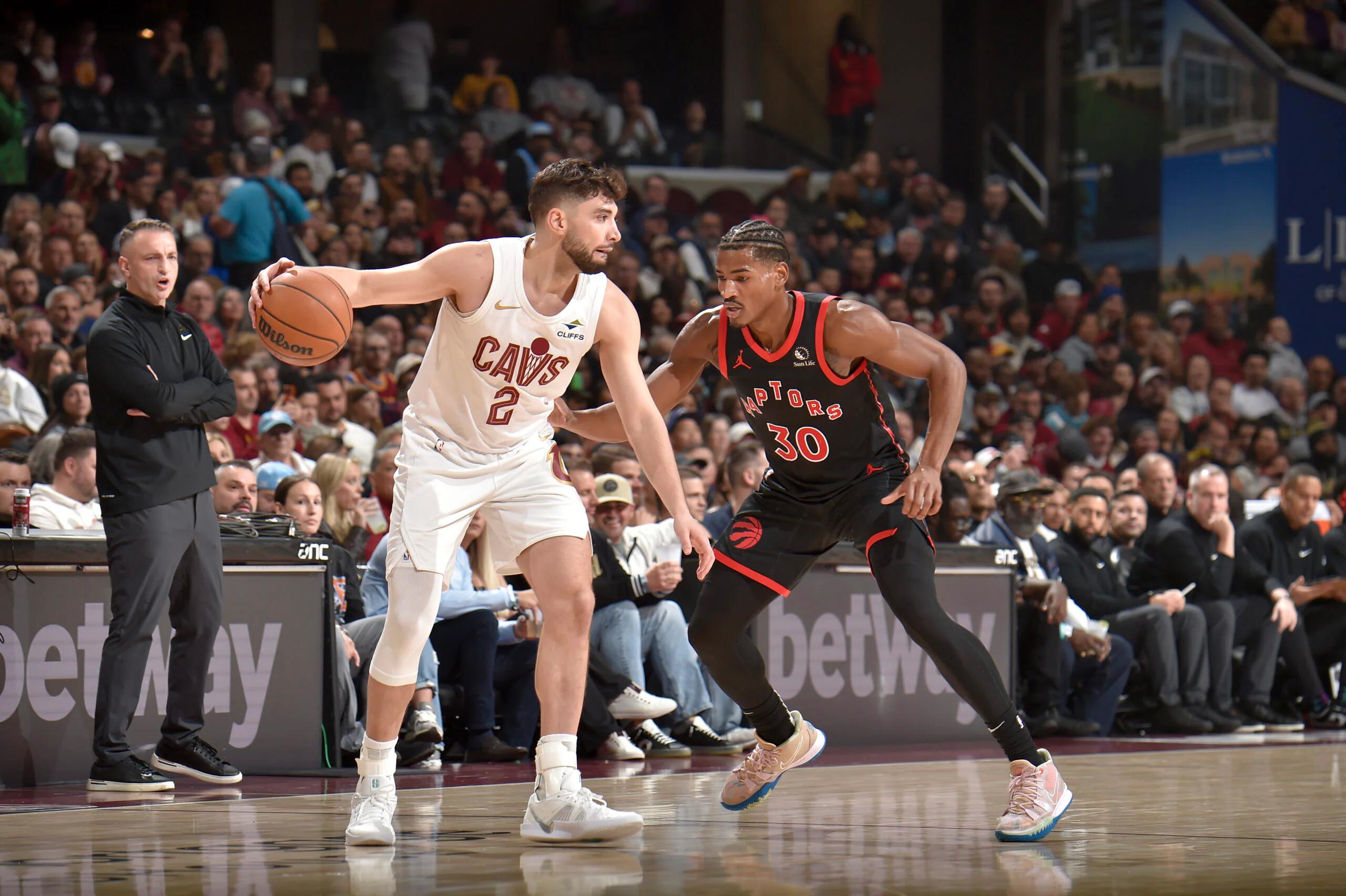 Unlikely hero Ty Jerome ignites red-hot Cavaliers