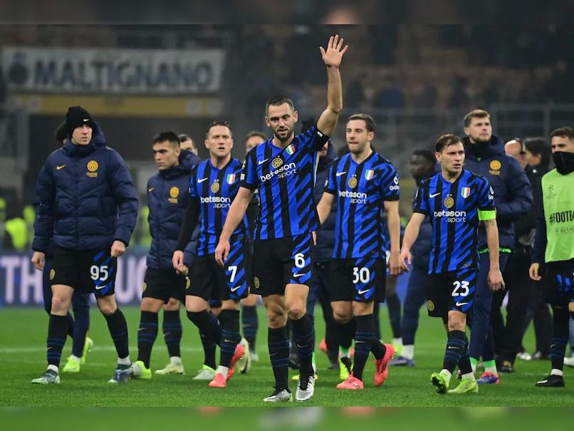 Inter Milan Edge Out Leipzig to Take Champions League Lead