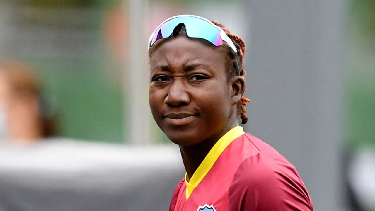 Stafanie Taylor ruled out of India tour due to injury; Dottin to make ODI comeback