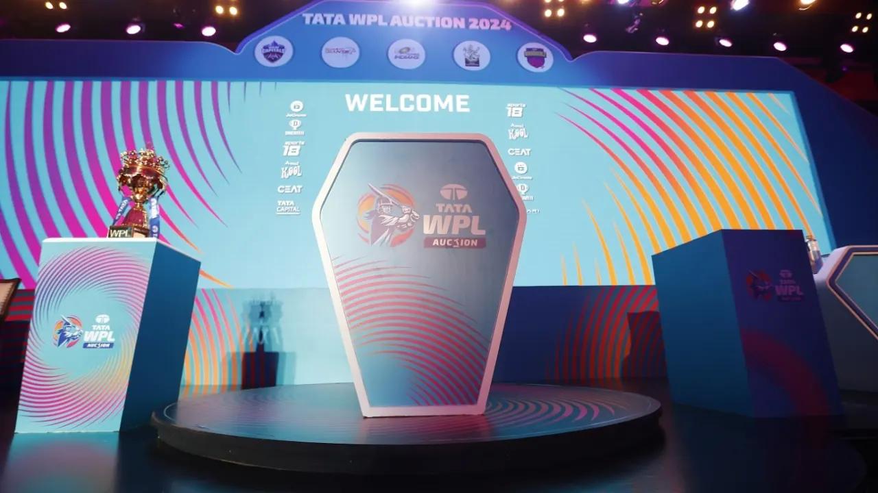 WPL 2025: Mini Auction Scheduled for December 15 in Bengaluru