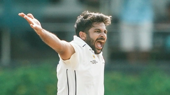 Shardul Thakur after going unsold in IPL auctions, sets an unwanted record by conceding the worst bowling figures in SMAT