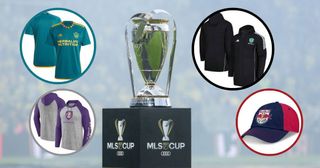 Black Friday Weekend Special: Massive Discounts on Merchandise for the Four MLS 2024 Playoff Final Clubs!