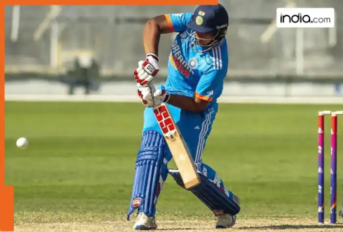 Vaibhav Suryavanshi leads Indiaâ€™s Under-19 team to victory over UAE in Asia Cup, video goes viral | WATCH