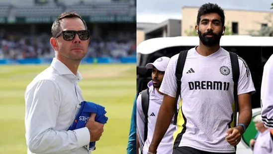 Ponting settles GOAT debate by opting out of 'proactive' gameplan against India star Jasprit Bumrah vs Glenn McGrath