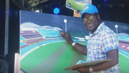 From Cricket Rivalry to Artistry: The Transformation of Henry Olonga, Now a Dedicated Jasprit Bumrah Fan