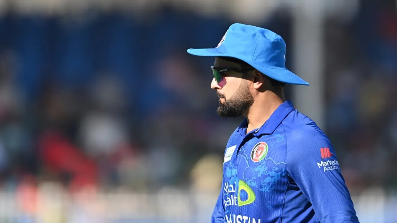 Afghanistan squad changes for unchanged Zimbabwe match with Akbari, Rasooli and Naib added to the team