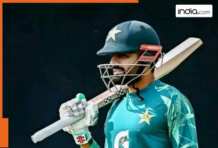 Babar Azam Makes History as Second Pakistani Player to Achieve THIS Incredible Feat